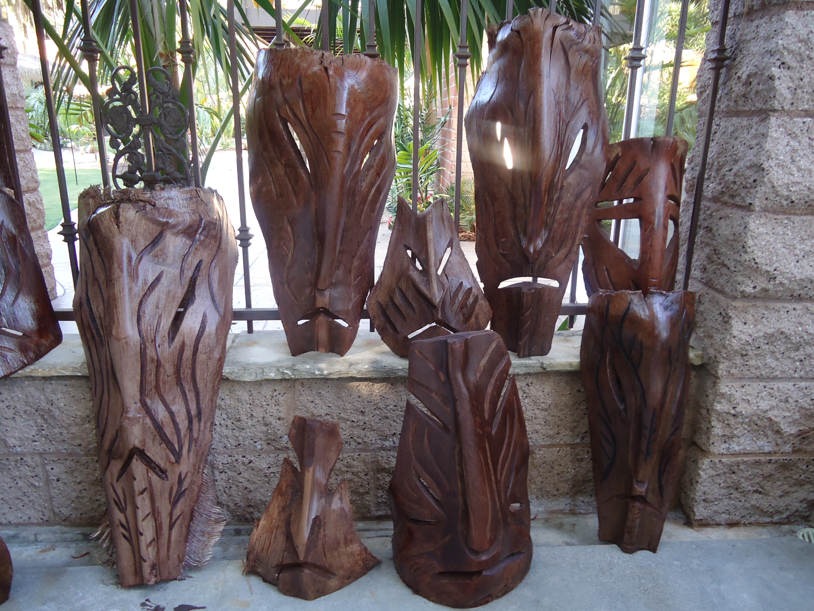 Palm Frond Art - DISCUSSING PALM TREES WORLDWIDE - PalmTalk