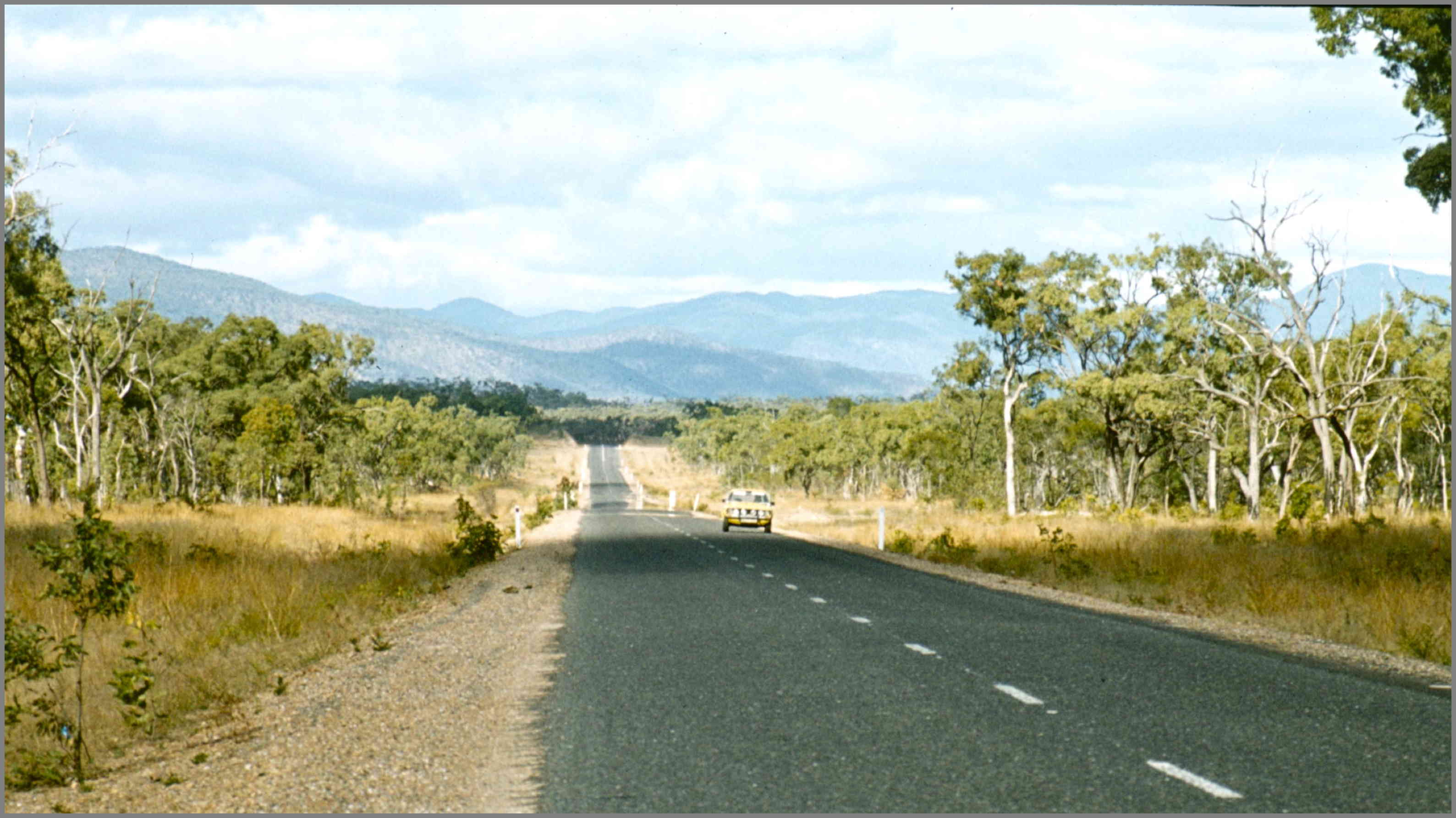 Half an hour in Cairns