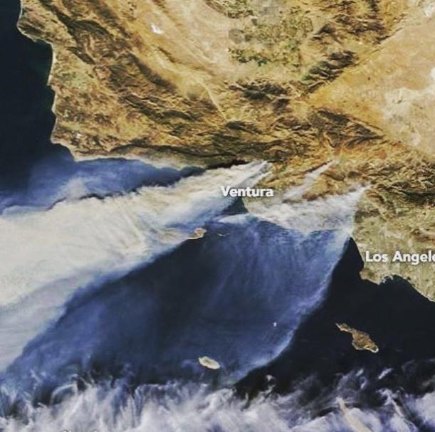 Pray for Ventura California