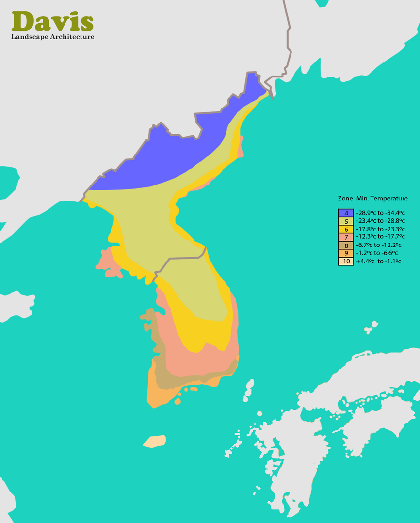 Any Native Palms In South Korea? - DISCUSSING PALM TREES WORLDWIDE