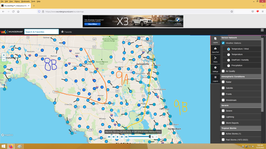 Crude zone map north Florida.png