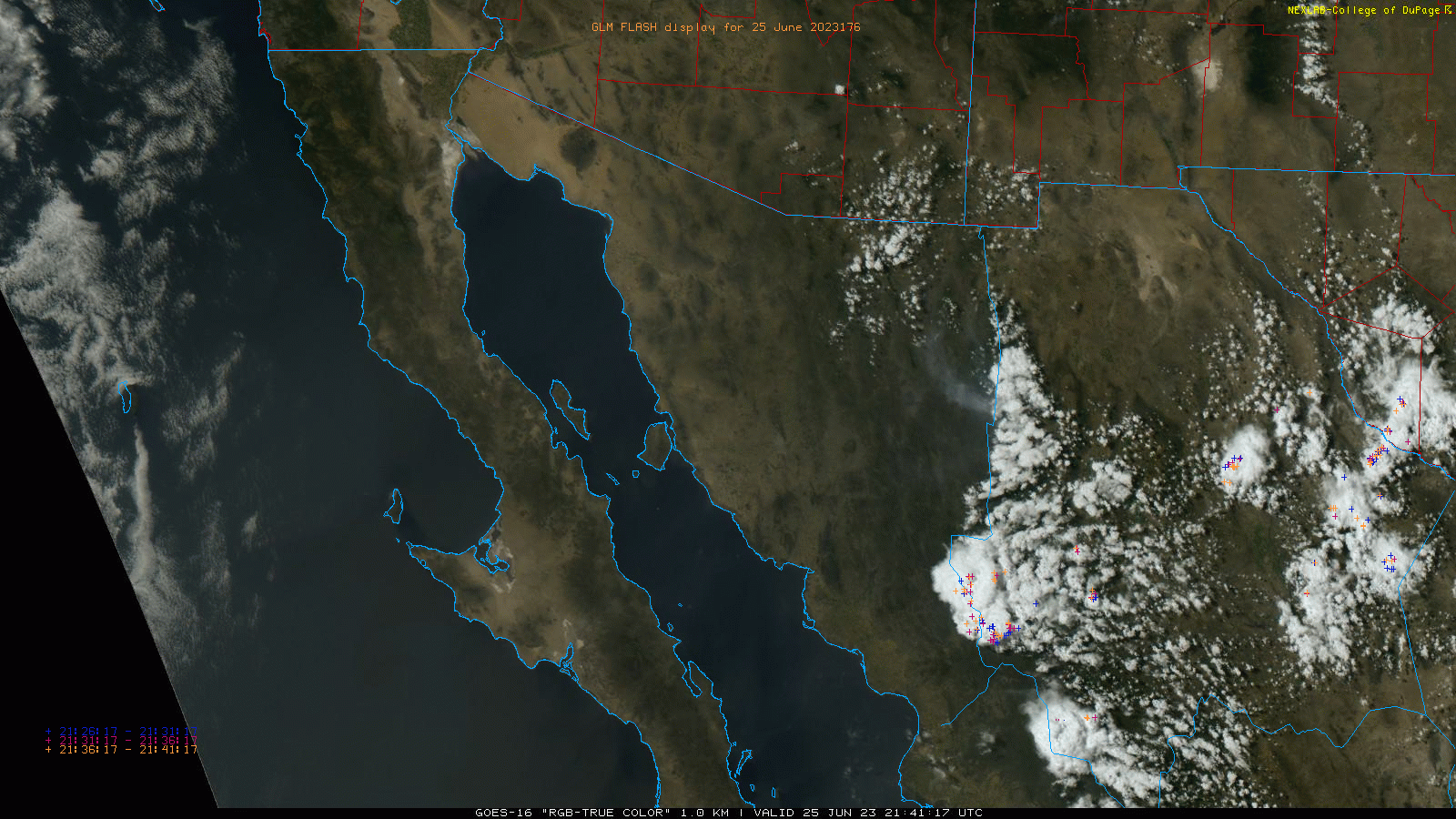 1253973003_CODNEXLAB-GOES-East-subregional-Baja-truecolor-2351Z-20230625_counties-map-glm_flash_noBar-27-1n-10-100.thumb.gif.4aef609289ae4015700d4885fe5ddf52.gif