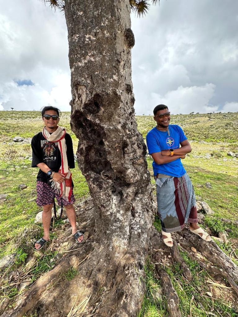 dragon blood tree with Abdullah & Happy.jpg