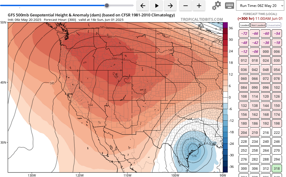 Screenshot2025-05-20at07-59-47GFSModel500mbHeightAnomalyforWesternU.S.TropicalTidbits.png.ccda12c4c6de8d176506563f153a138a.png