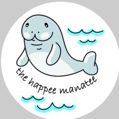 The Happee Manatee