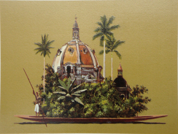 Pedro Ruiz  Art