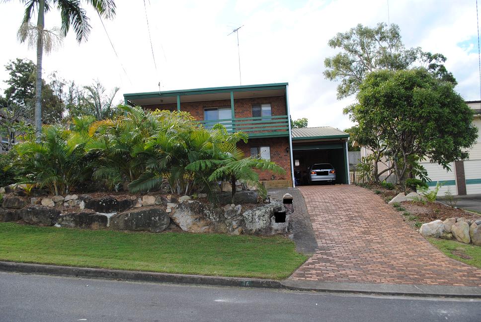 A look around my place - then and now