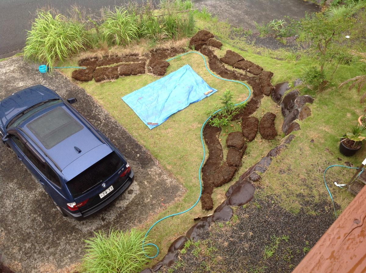 If you had $50K to spend on your garden